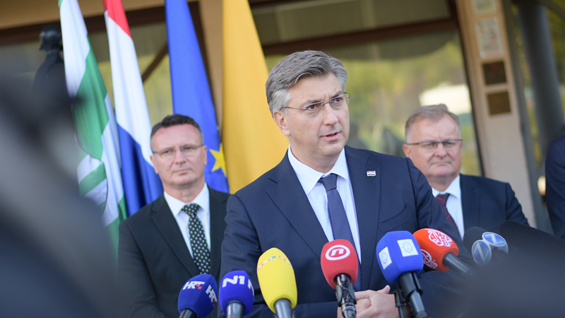 Nakon uspješnog nošenja s najvećom krizom, nećemo dopustiti pad životnog standarda građana